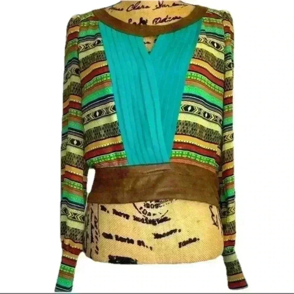 Double Zero Tops - Double zero crop top